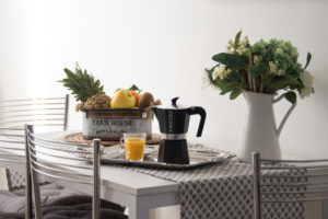 apartment in Venice kitchen